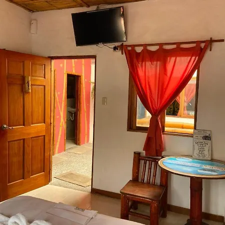 Hotel Karukera Montañita Exterior foto