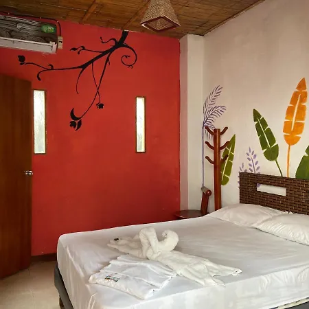 Hotel Karukera Montañita Exterior foto