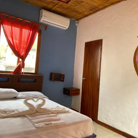 Hotel Karukera Montañita Exterior foto