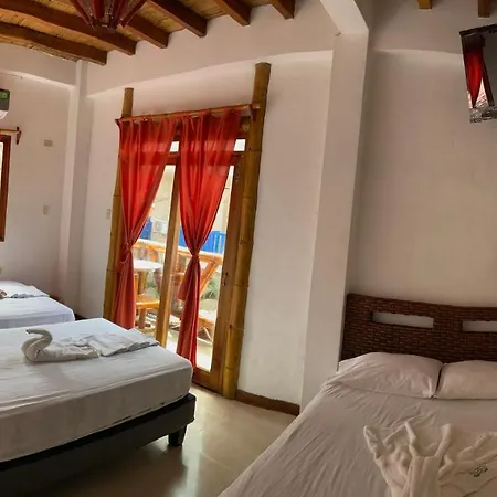 Hotel Karukera Montañita Exterior foto
