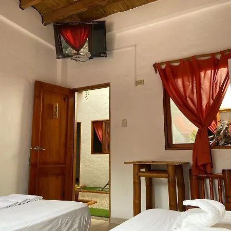 Hotel Karukera Montañita Exterior foto