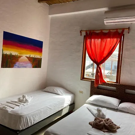 Hotel Karukera Montañita Exterior foto