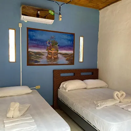 Hotel Karukera Montañita Exterior foto