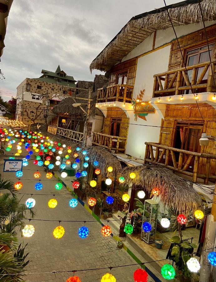 Bed and breakfast Karukera Montañita
