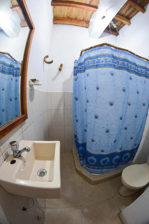 Bed and breakfast Karukera Montañita