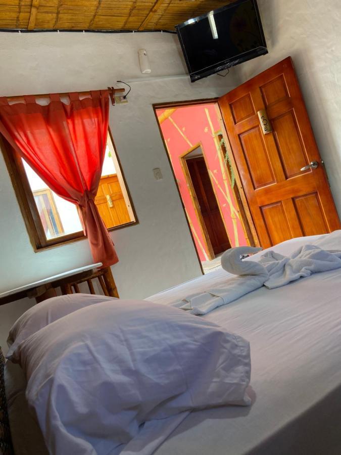 Karukera Bed and breakfast Montañita