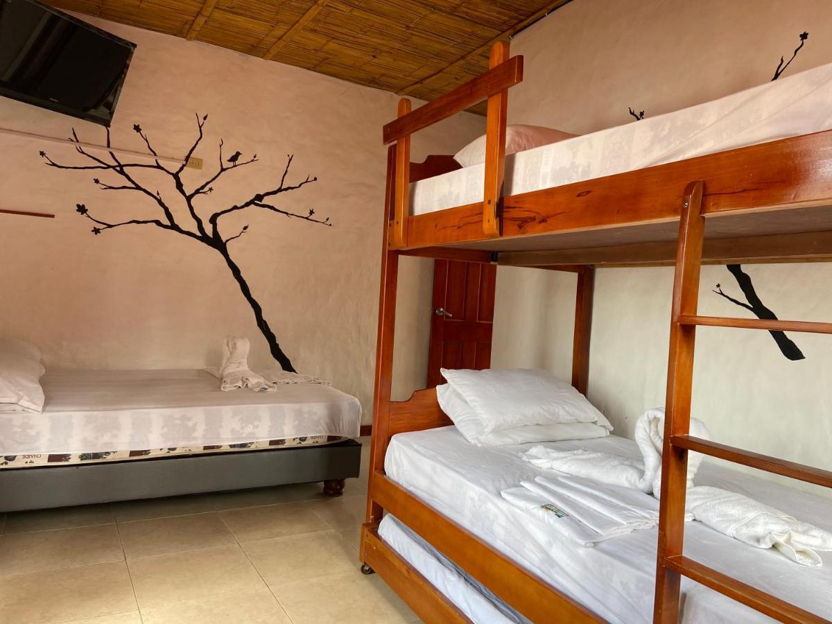 Bed and breakfast Karukera Montañita