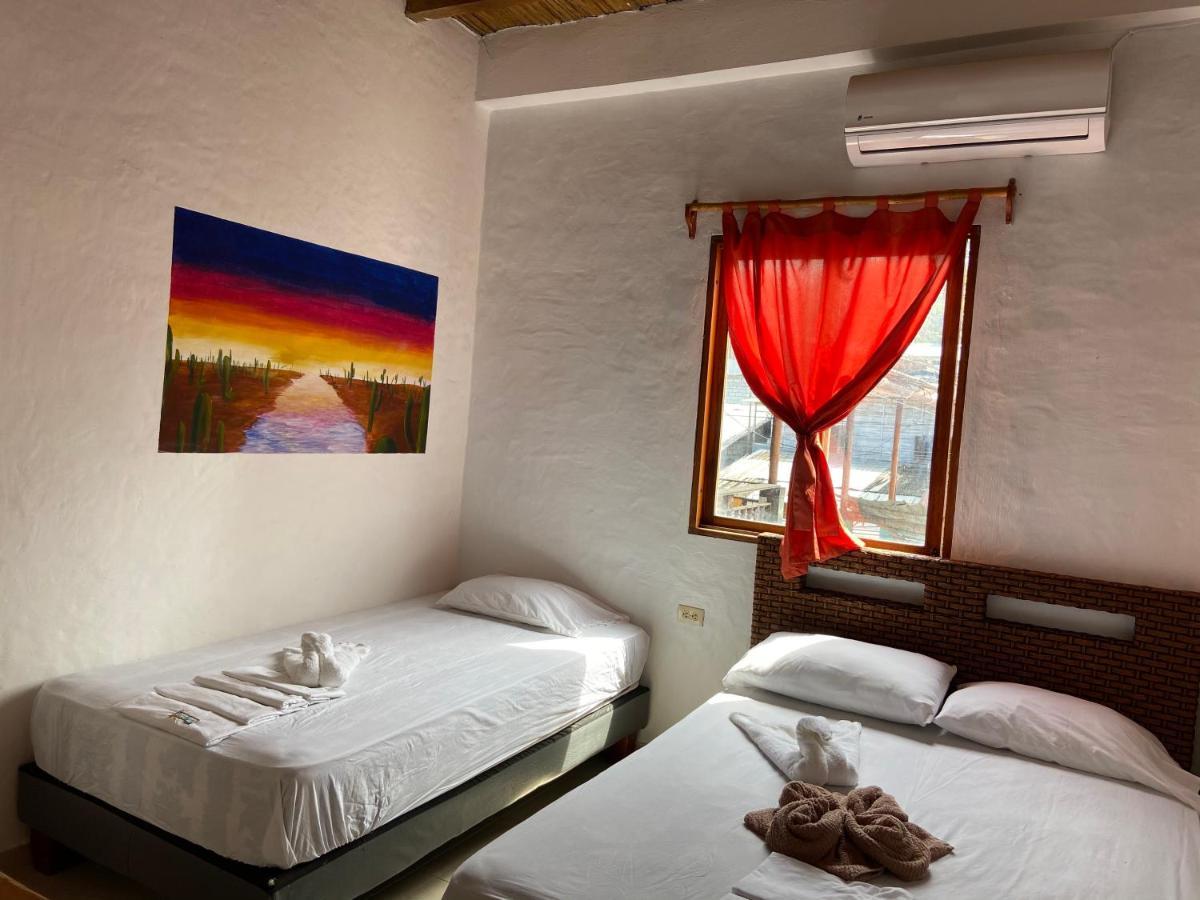 Bed and breakfast Karukera *