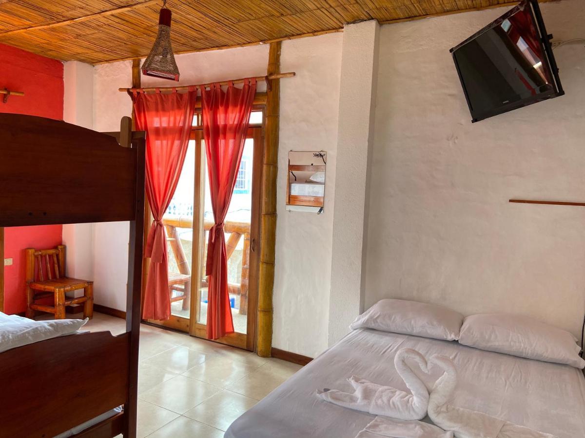 Karukera Bed and breakfast Montañita